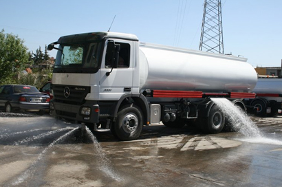 WATER TANKER 32, 000 Ltrs/20, 000 Ltrs/14, 000 Ltrs/10, 000 Ltrs