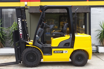 FORKLIFT 3T, 5T, 7T, 10T, 15T